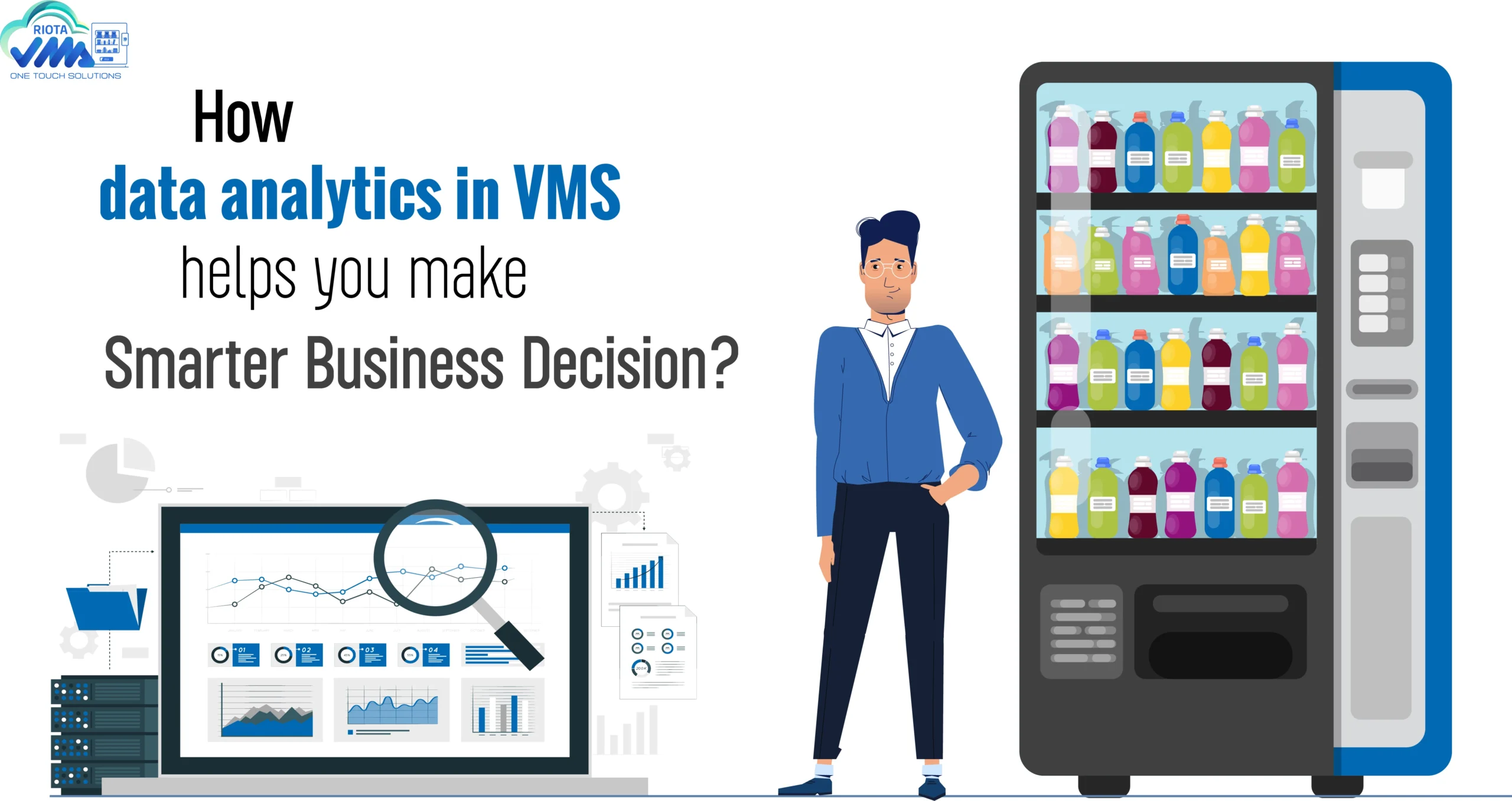How Data Analytics in VMS Helps You Make Smarter Business Decisions