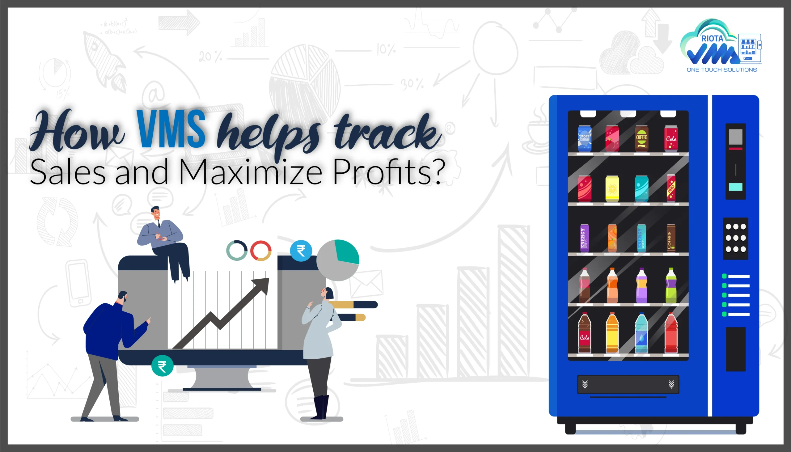 How VMS Helps Track Sales and Maximize Profits
