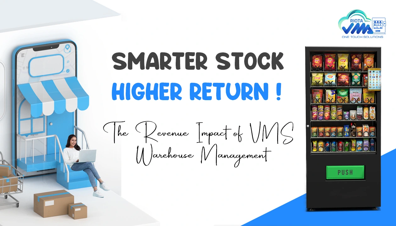 Smarter Stock, Higher Returns: How VMS Warehouse Management Helps You Earn More