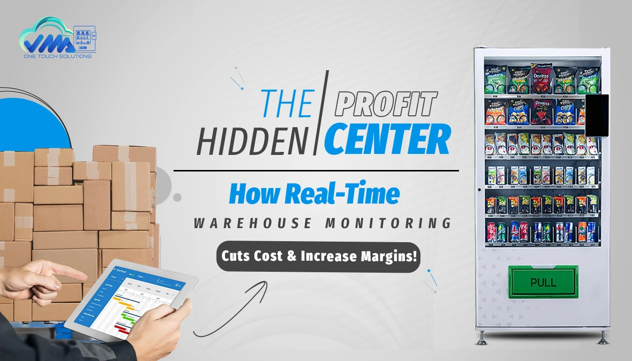The Hidden Profit Center: How Real-Time Warehouse Monitoring Cuts Costs and Increases Margins