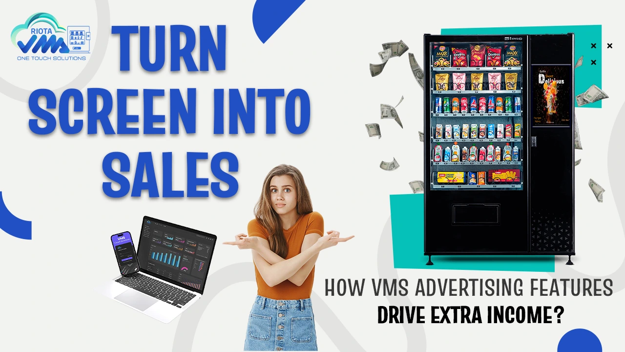 Turn Screens into Sales: How VMS Advertising Features Drive Extra Income
