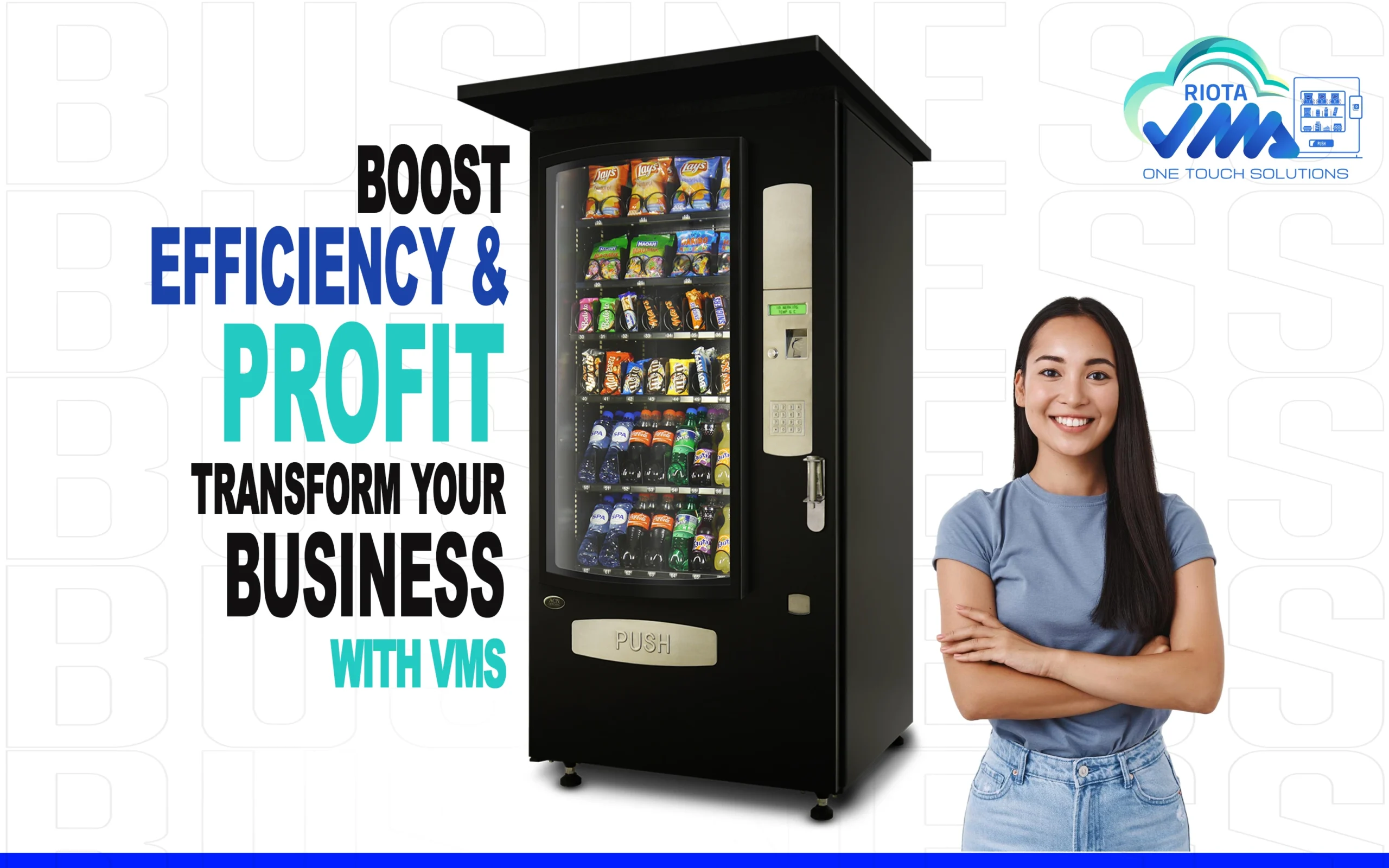 Boost Efficiency and Profits: Transform Your Business with VMS