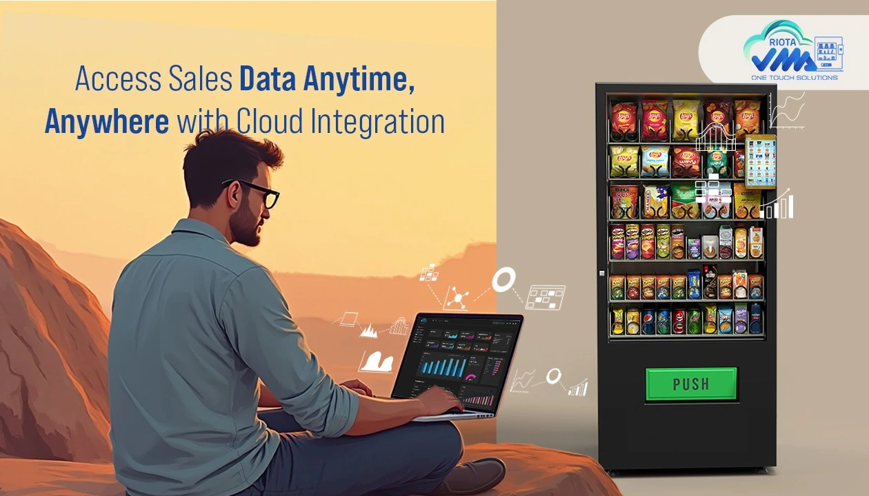 Access Sales Data Anytime, Anywhere with Cloud Integration