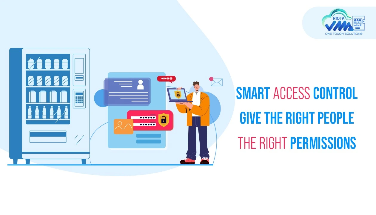 Smart Access Control: Give the Right People the Right Permissions